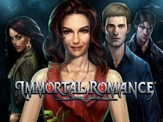 Immortal Romance gokkast