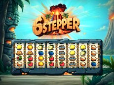 gokkast 6 Stepper cherryplay