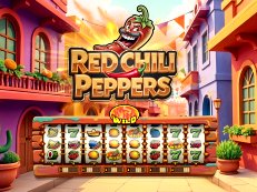 multiplayer gokkast Red Chili Peppers