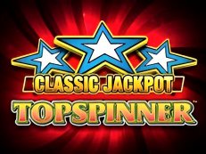 Classic Jackpot Topspinner gokkast