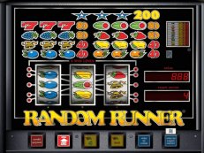 random runner gokkast