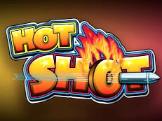 Hot Shot gokkast errel en eurocoin