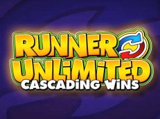 Runner Unlimited gokkast errel en eurocoin